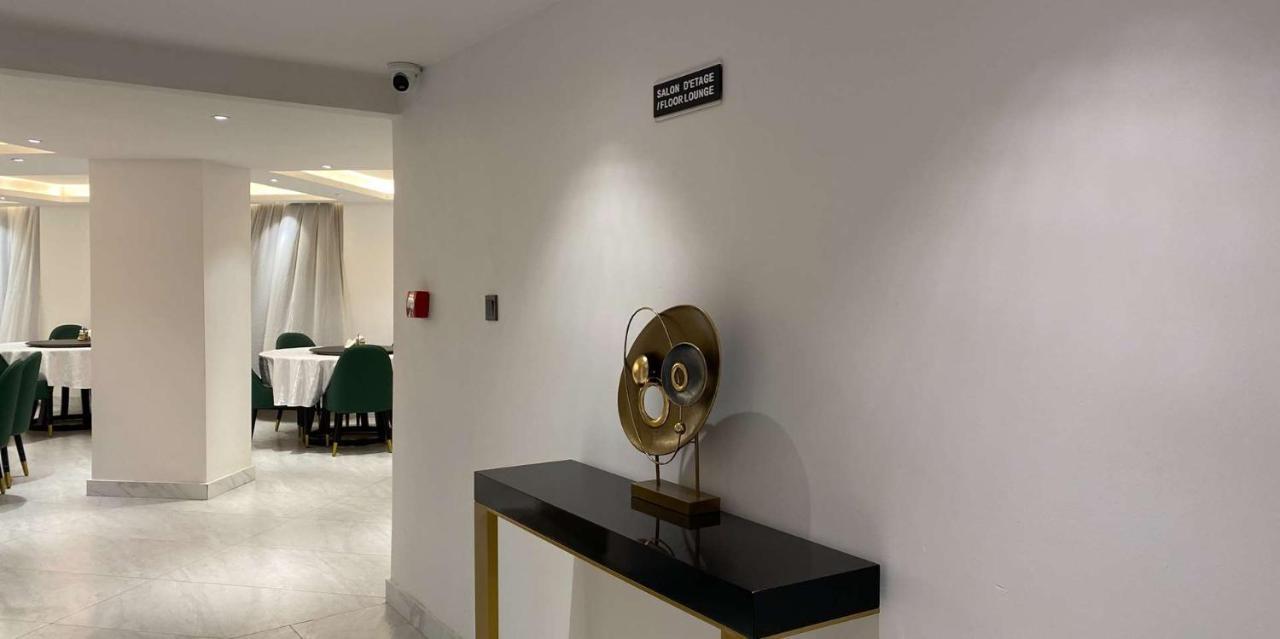 Axil Hôtel Dakar Exterior foto