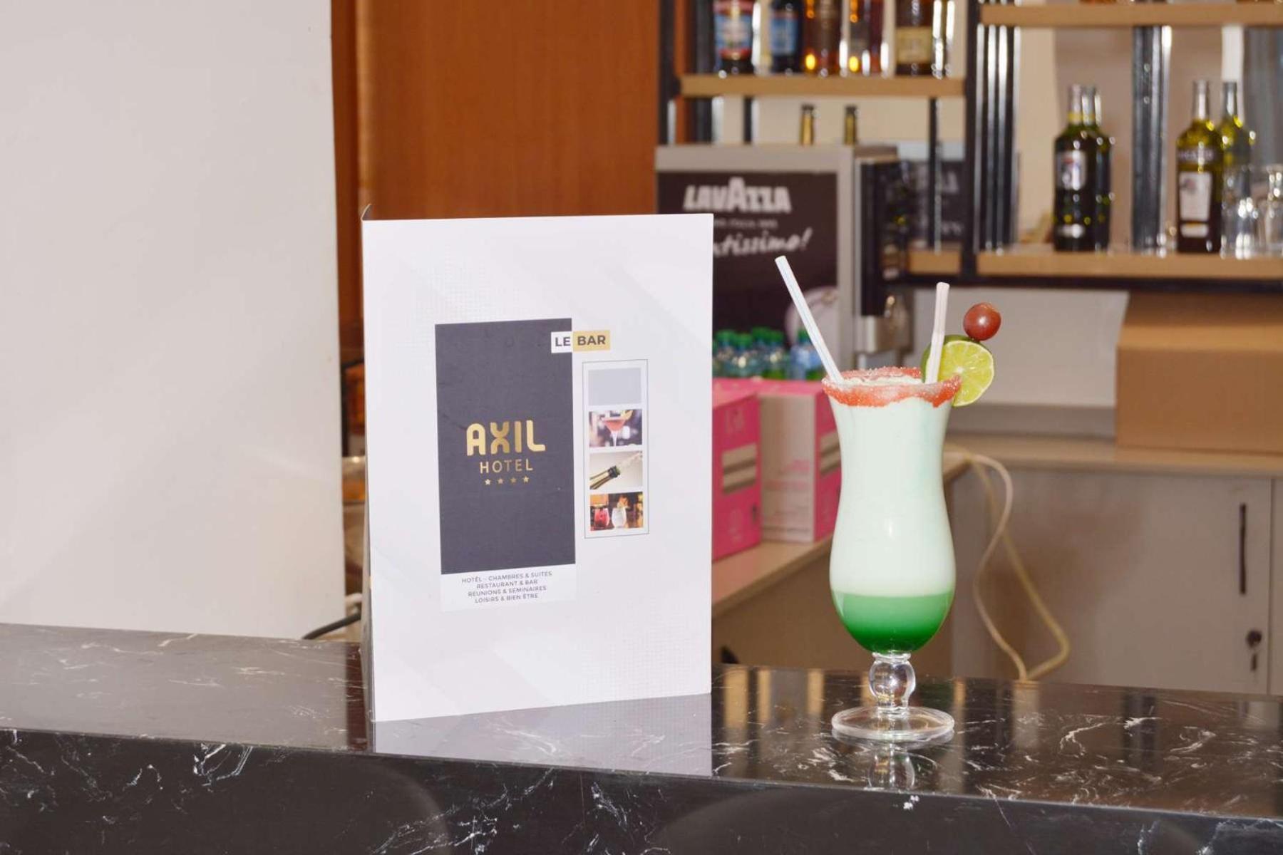 Axil Hôtel Dakar Exterior foto